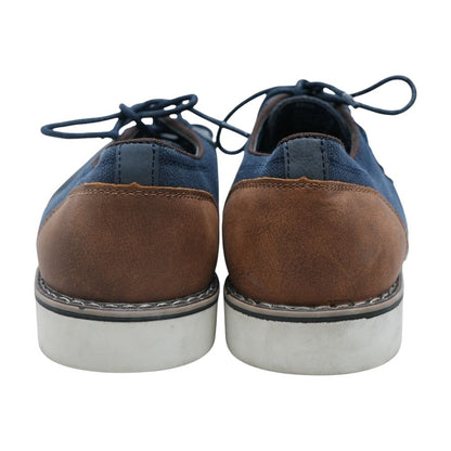 Navy Dress Shoes