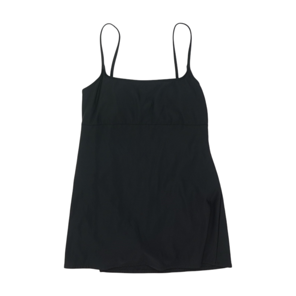 Calvin Klein Vintage Black One-Piece – Image 1
