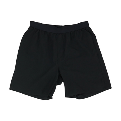 Black Active Shorts