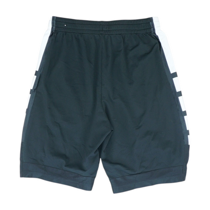 Black Active Shorts