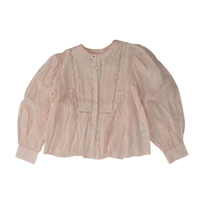 Pink Button Down