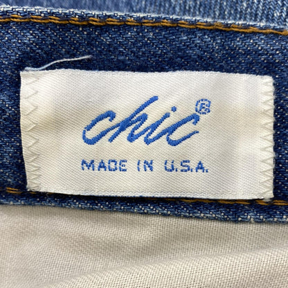 Vintage Blue Jeans