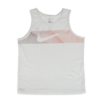 Gray Solid Active Tank