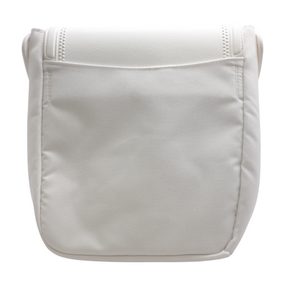 White Crossbody