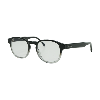 Black CARRERA 294 Round Prescription Eyewear