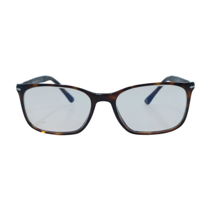Tortoise 3189-V Rectangle Prescription Eyewear