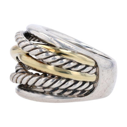 Sterling Silver Fashion Ring