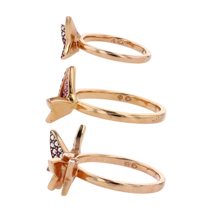 Costume Fashion Ring Set