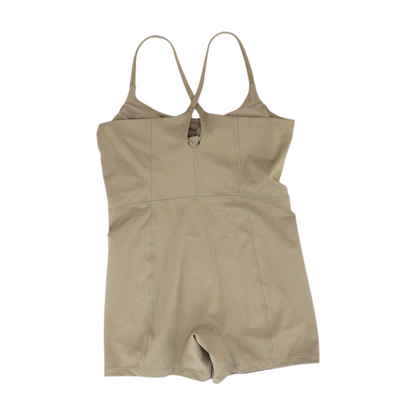 Gray Romper