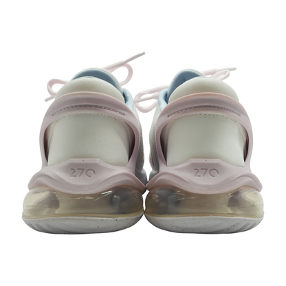 White Athletics Shoes