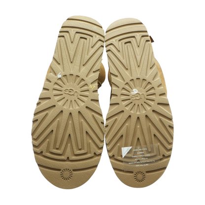 Tan Boots