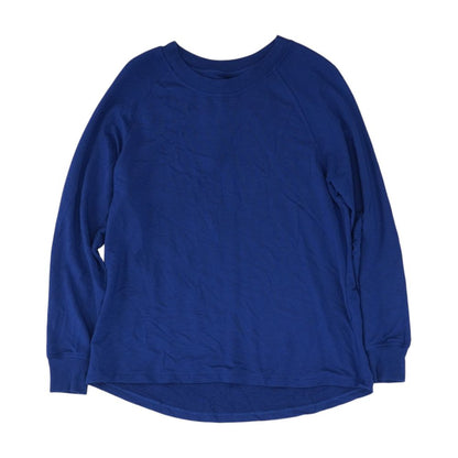 Blue Pullover