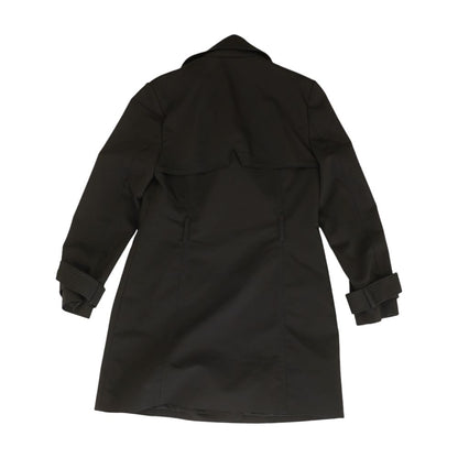 Black Solid Jacket