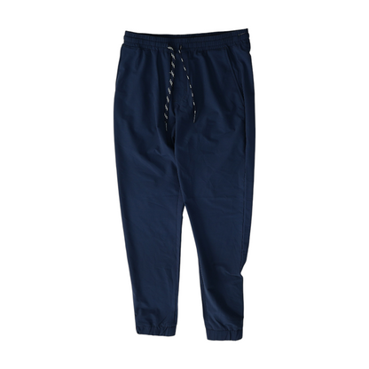 Navy Regular Pants