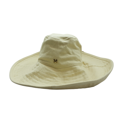 Beige Sun / Beach Hat