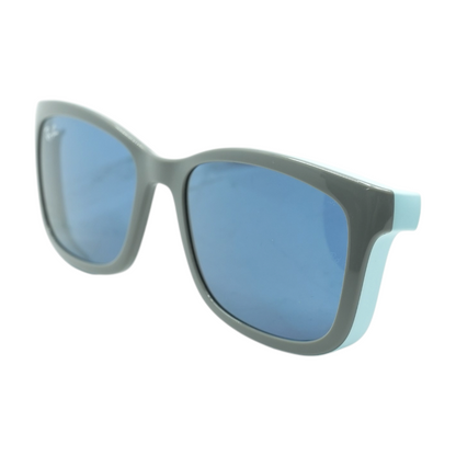 Gray RY1626DC Square Sunglasses Lens Attachment