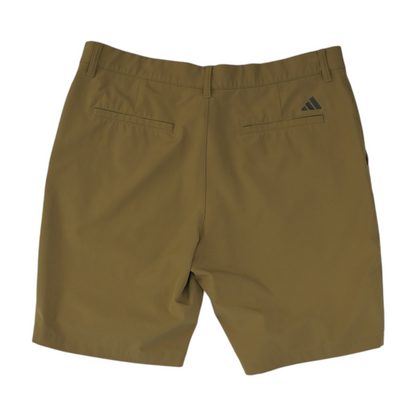Khaki Active Shorts