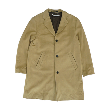 Tan Solid Coat