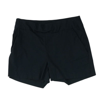 Black Chino Shorts