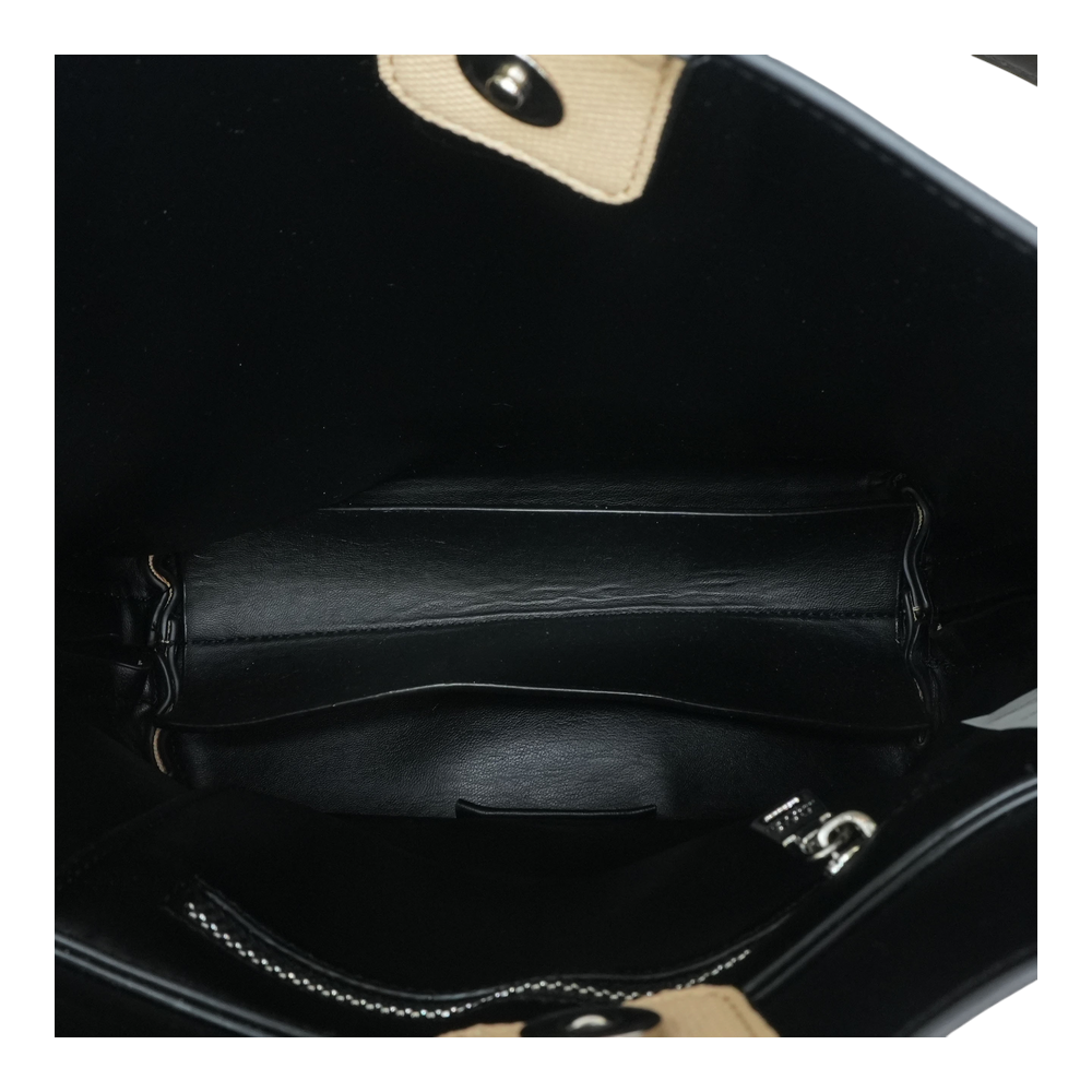 Beige Shoulder Bag