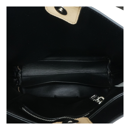 Beige Shoulder Bag