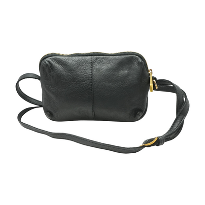 Black Crossbody