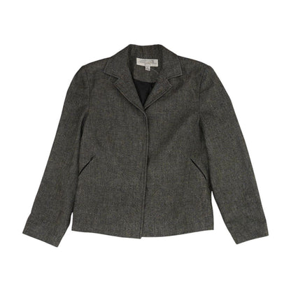 Gray Blazer