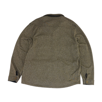 Brown Solid Jacket