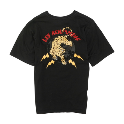 Black Graphic T-Shirt