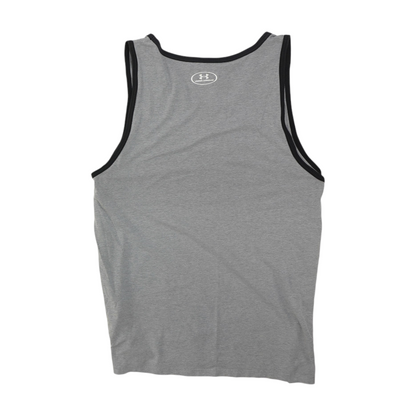 Gray Solid Active Tank