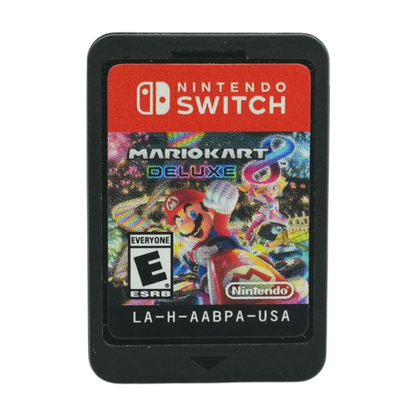 Mario Kart 8 Deluxe for Nintendo Switch