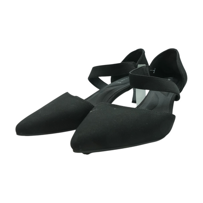 Black Pump Heels