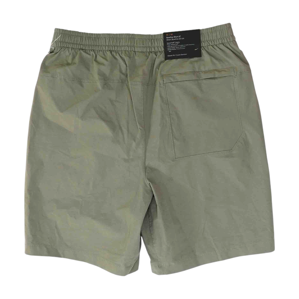 Gray Casual Shorts