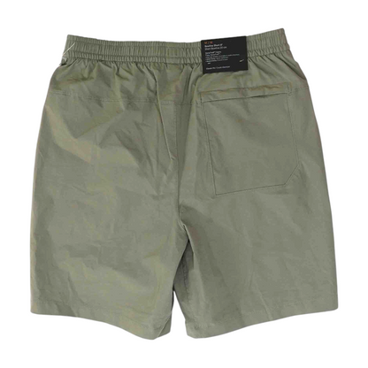 Gray Casual Shorts