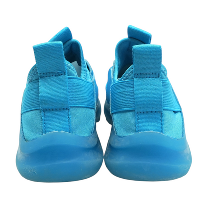 Blue Athletics Shoes