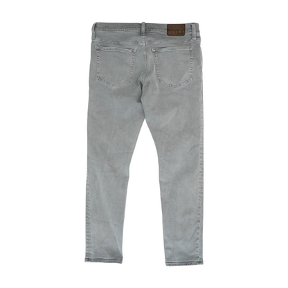 Gray Skinny Jeans