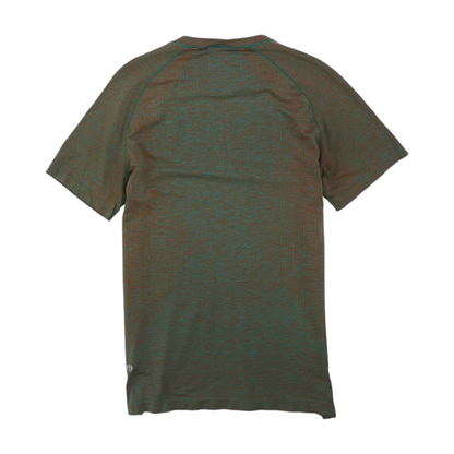 Multi Abstract Active T-Shirt