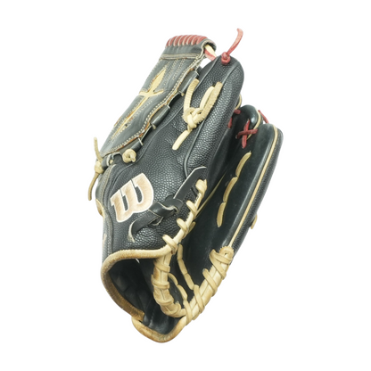 Men's Black A2000 Baseball Glove