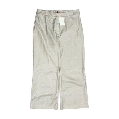 Rose Gold Plus Size Pants