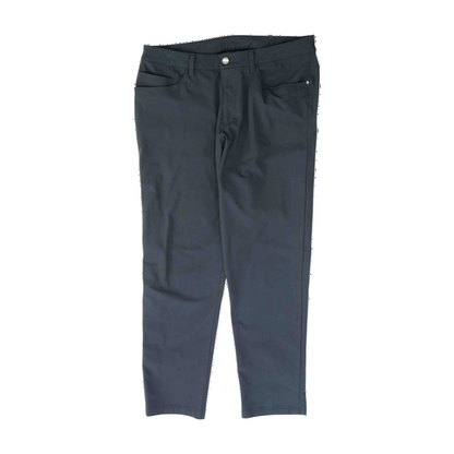 Charcoal Regular Pants