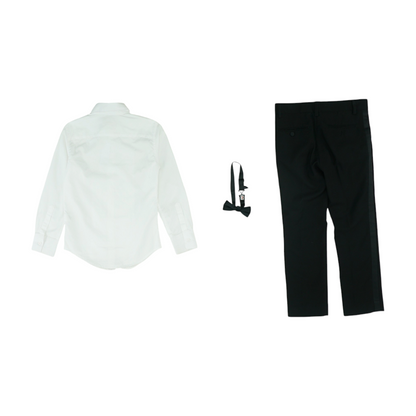 White Long Sleeve Set