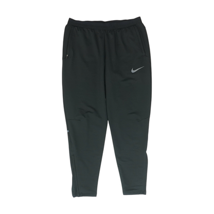 Black Tapered Pants