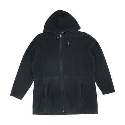 Black Solid Jacket