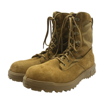 Tan Work / Hiking Boots