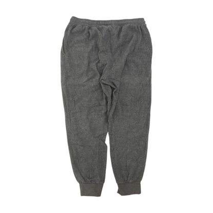 Gray Tapered Pants