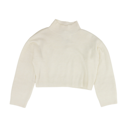 Ivory Pullover Sweater