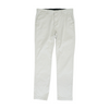White Regular Pants