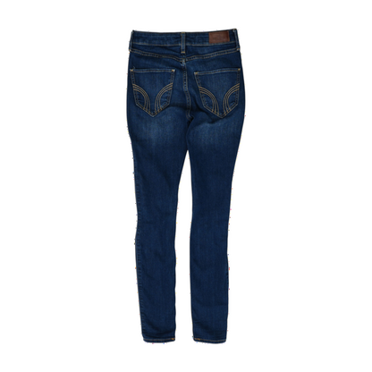 Blue Skinny Jeans