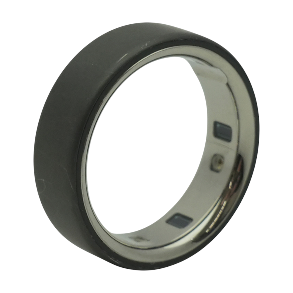 4th Gen Stealth Black Smart Ring