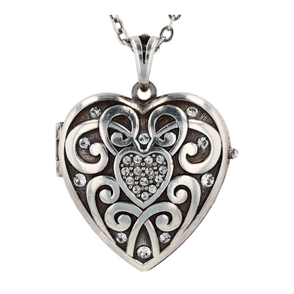 Costume Pendant Necklace